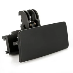 Black Plastic Glove Box Front Lid Handle Catch Lock Left Hand Drive Fit for Fiat Grande Punto 2005 2006 2007 2008-2013 735416852