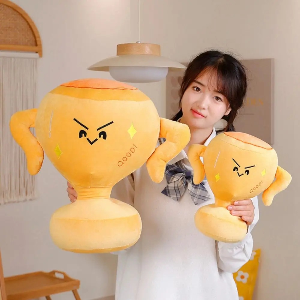 高品質 10/25/40cm トロフィー /PP コットン トロフィーバッグ オーナメント 枕 誕生日プレゼント