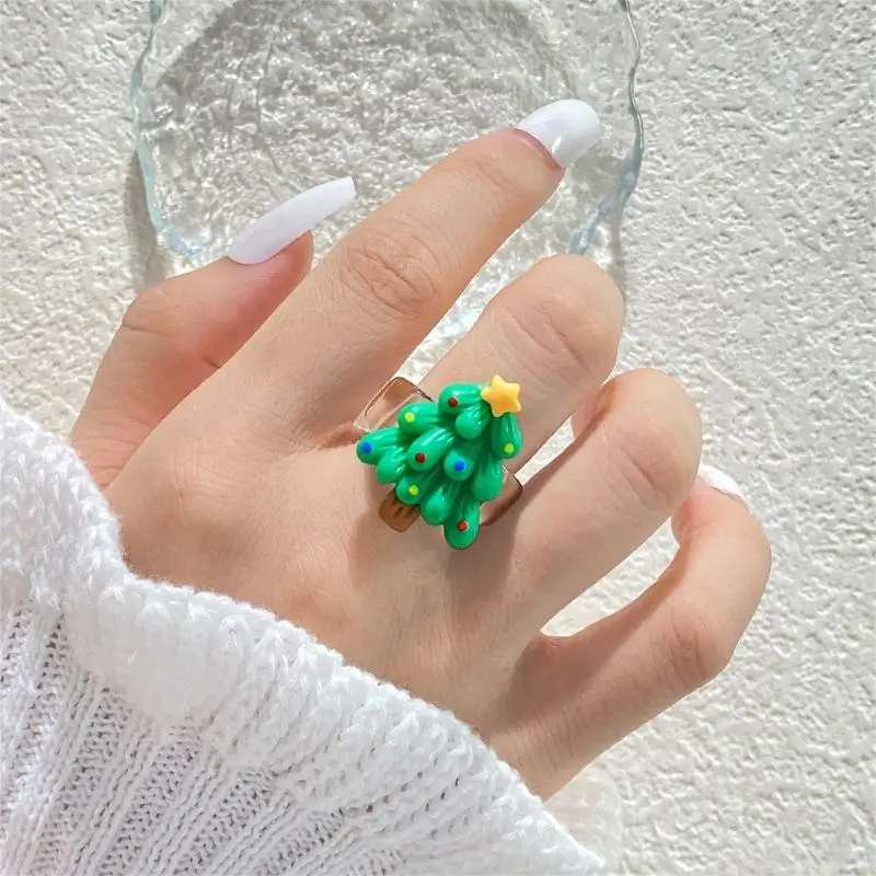 Модные кольца U4