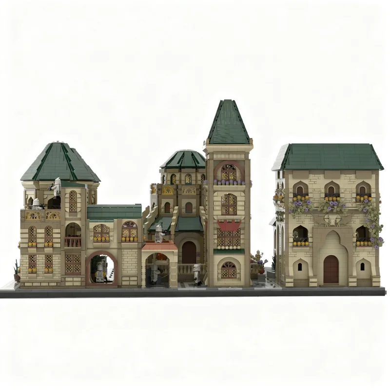 13991 elementów MOC Star Battl – Art Craft Christmas Ideas recenzja i cena