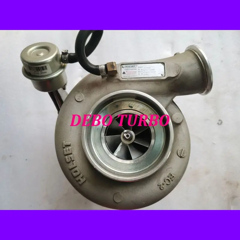 NEW GENUINE HOLSET HX50 612601110977 2834850 2839663 STEYR WEICHAI WD615.50 WP10 206KW CUMMINS 6BT 5.9L 12CM Turbocharger