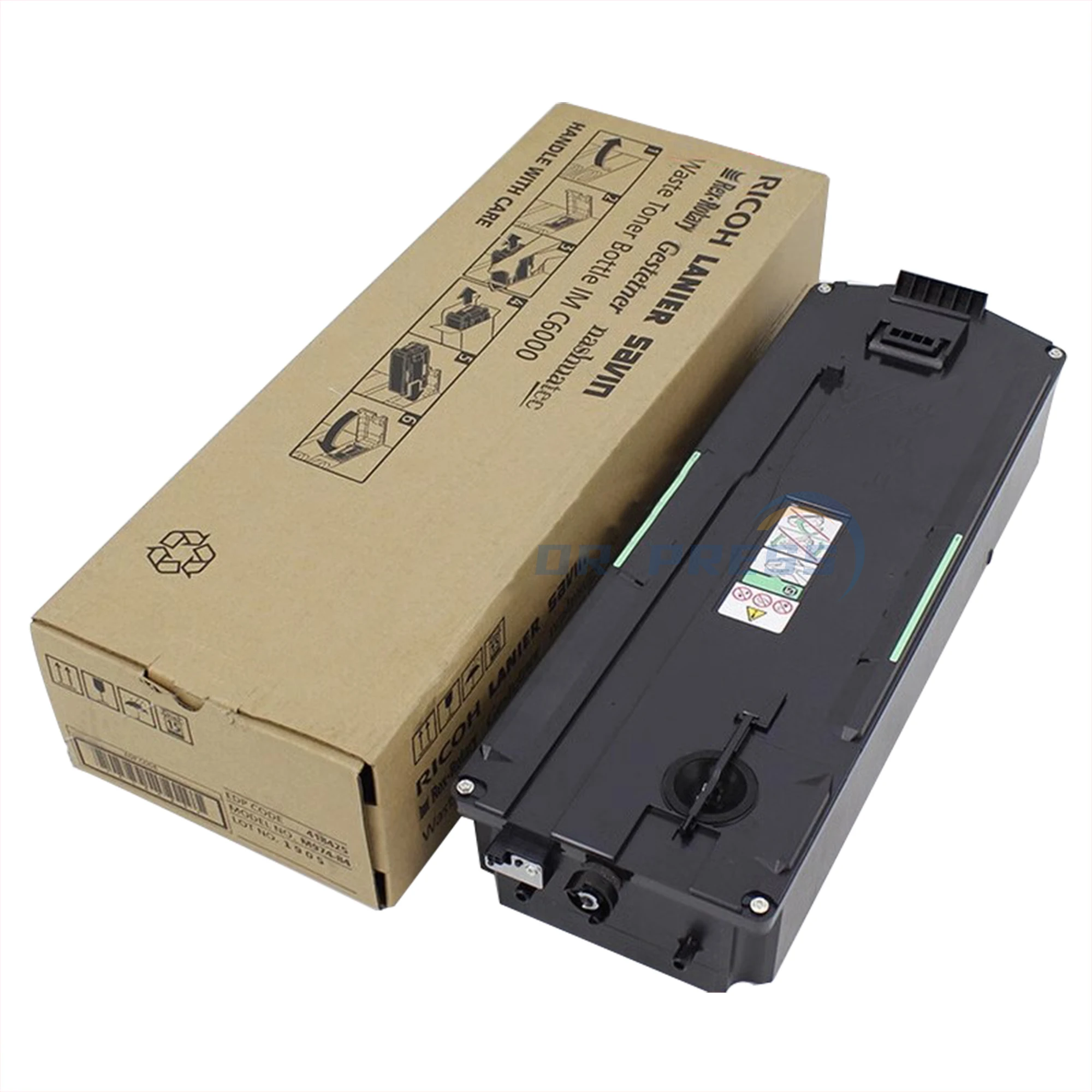 

Waste Toner Bottle for Ricoh IM C6010 C4510 C3510 C3010 C2510 C2010 IMC 6010 4510 3510 3010 2510 2010