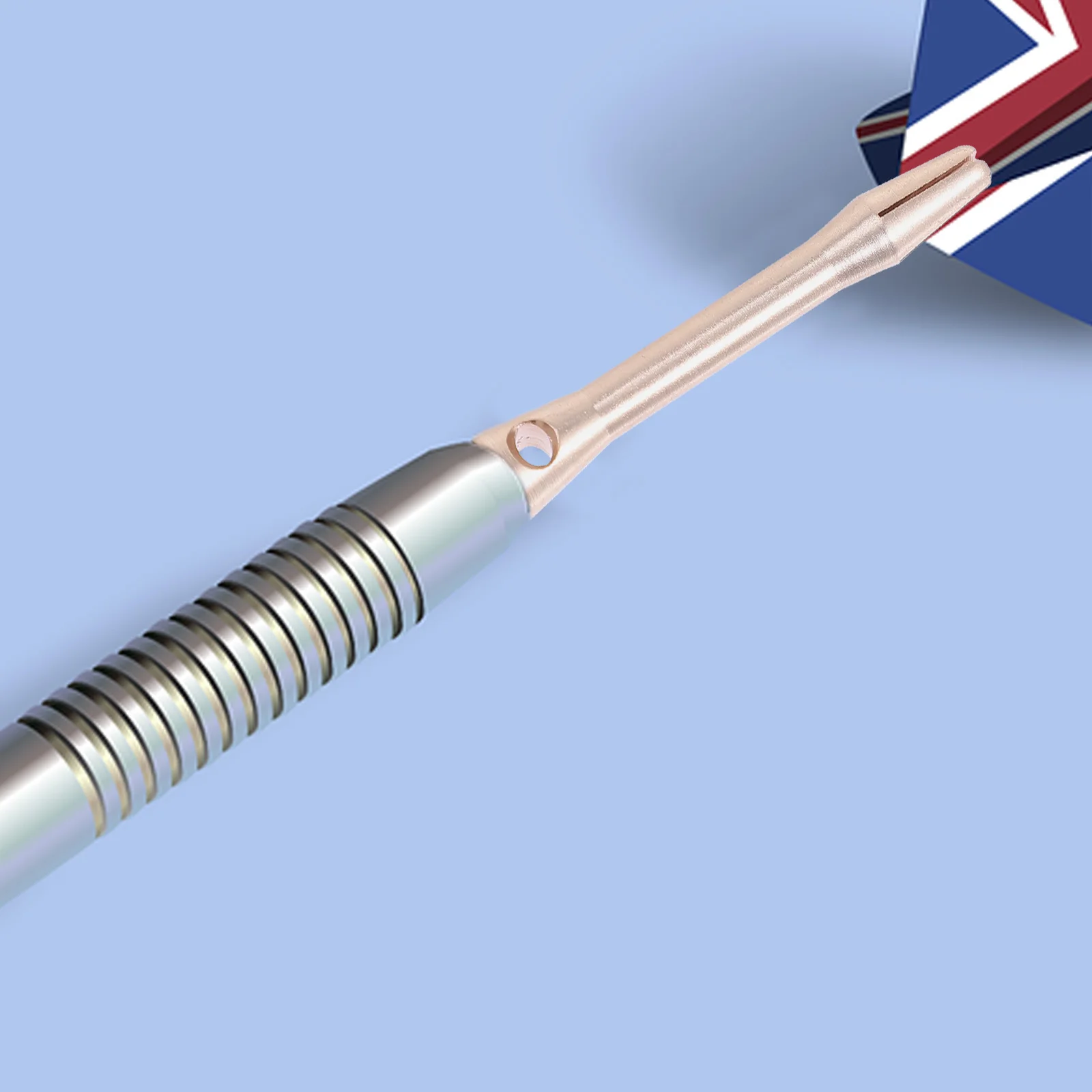 

12pcs Fly Shaft Lightweight Aluminum Portable Replacement Stems For Game Supplies Bar Home Office Use Replacements