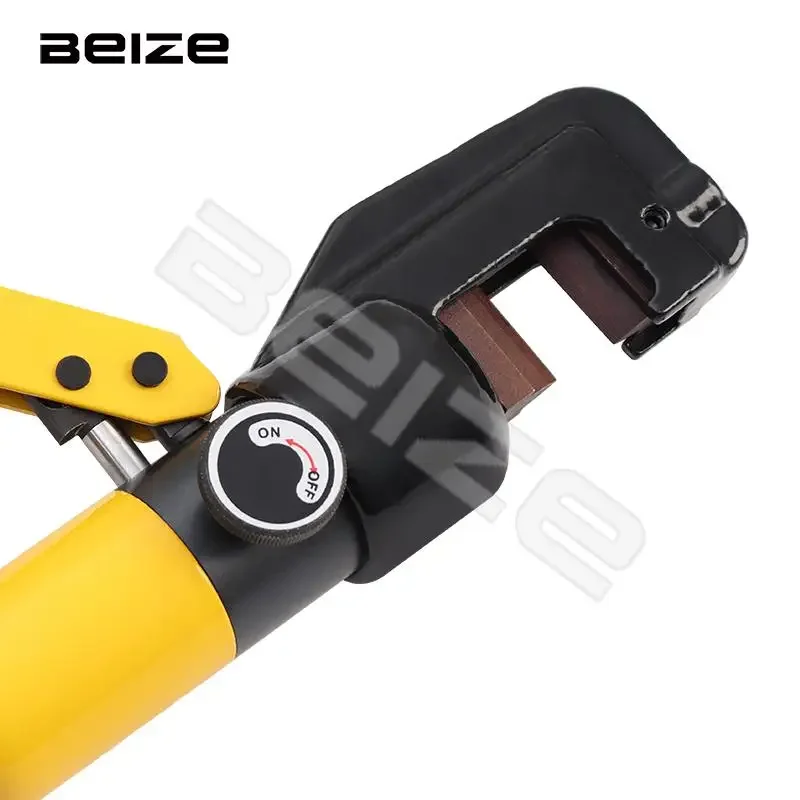 Integral Hydraulic Rebar Cutter SC-12/HY-12 Steel Bar Cutter Manual Pliers Hydraulic Steel Cutting Tool Machine