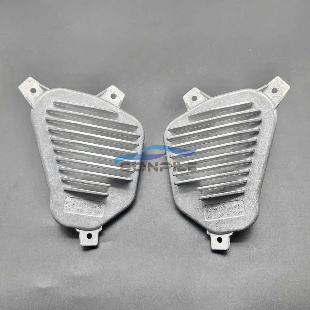 

1pc LED headlight DRL Daytime Running Light Module 63117428792 For BMW X1 F48 F49