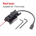 Red 11mm Remote