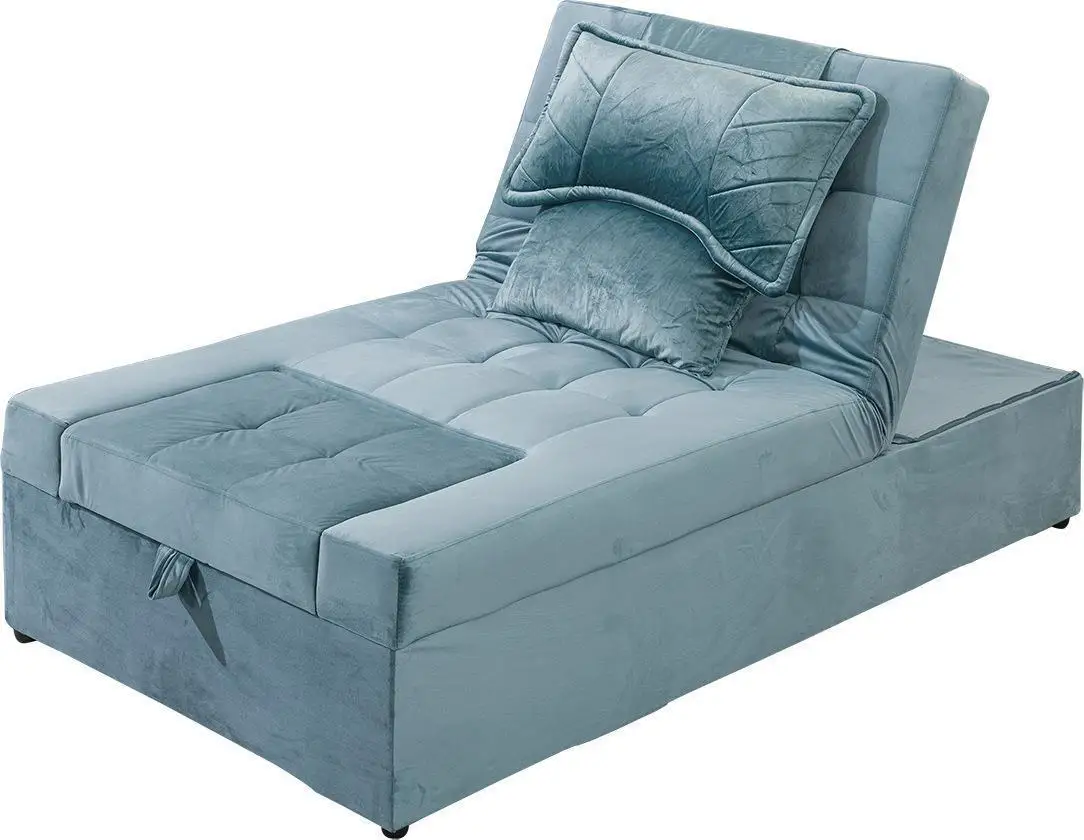 Pedicure and massage bed Bath Foot bath Electric foot massage Sofa shop Spa Lying chair Ear picking Thai style