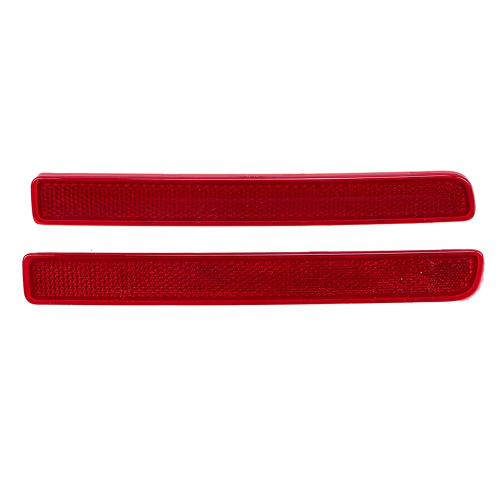 

Car Red Rear Bumper Reflector Trim Tail Turn Signal Strip ABS For Range Rover Sport Discovery 3 LR3 Discovery 4 LR4 2005-2013