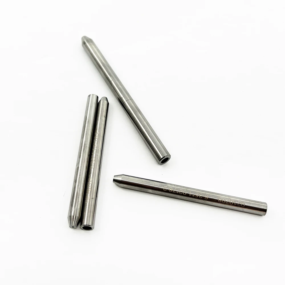 Imagem -06 - Cabeça de Corte do Jato de Água Peças Foccussing do Bocal da Longa Vida Tubo de Mistura 7.14x1.02x76.2 mm 7.14x1.02x76.2 mm 7140762102-p