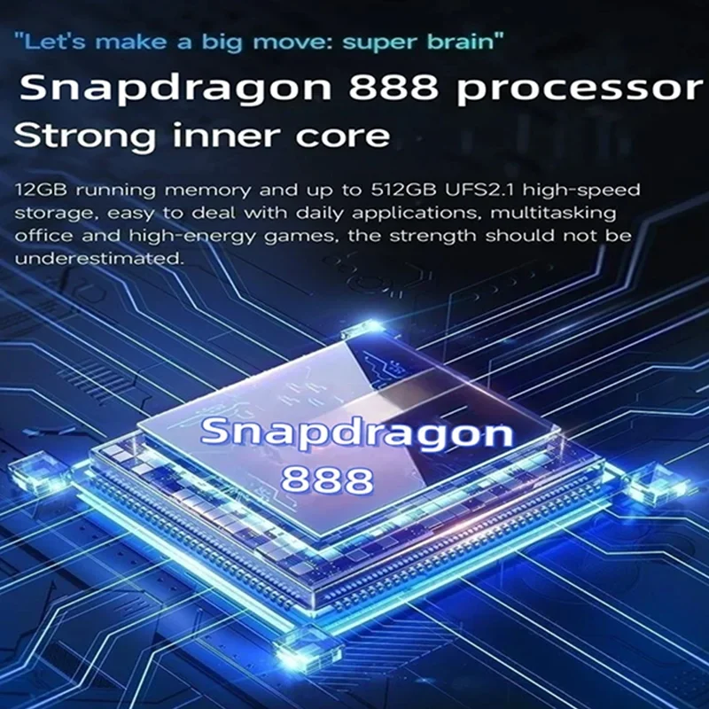2025 Pad 15 Pro Tablet PC Android 14 22GB + 2TB 20000mAh Snapdragon 888 Tablets PC 5G بطاقة SIM المزدوجة WIFI HD 4K Original Mi Tab