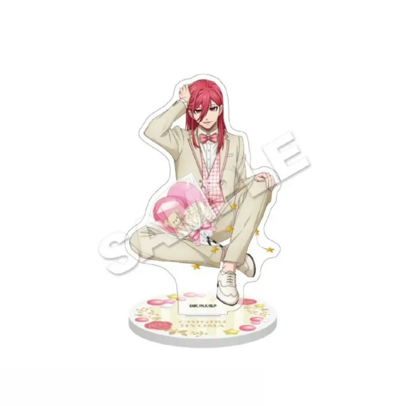 New Blue Lock Acrylic Stand Figure Itoshi Rin Itoshi Sae Anime Peripheral Fashion Creativity Modeling Desktop Ornament Gifts view 4
