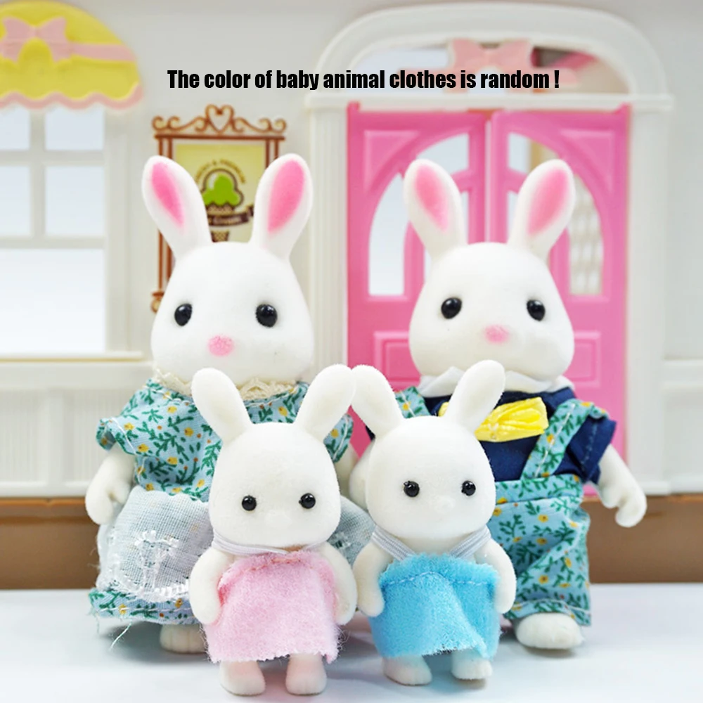 Variant: White Rabbit Family
