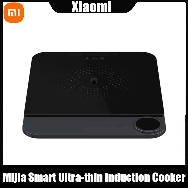 XIAOMI Mijia Ultra-thin Induction Cooker Smart Home Induction Cooker 23mm 2100W ultra-thin Induction Cooker Connect to Mijia APP