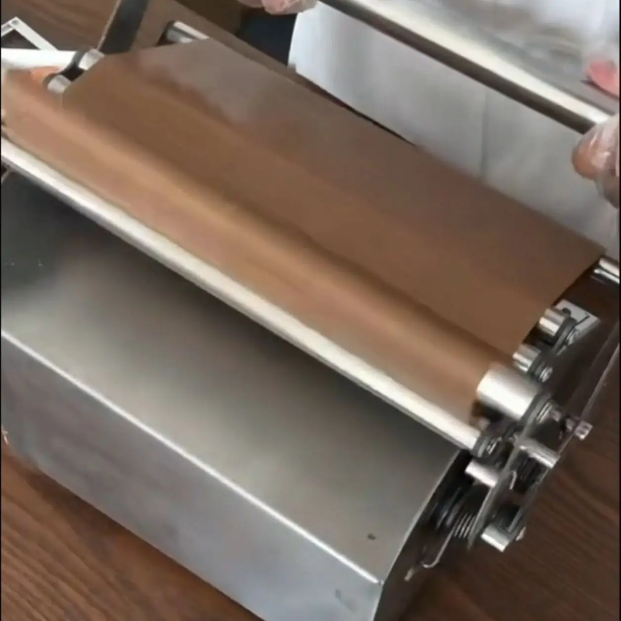 Round Sushi Machine…