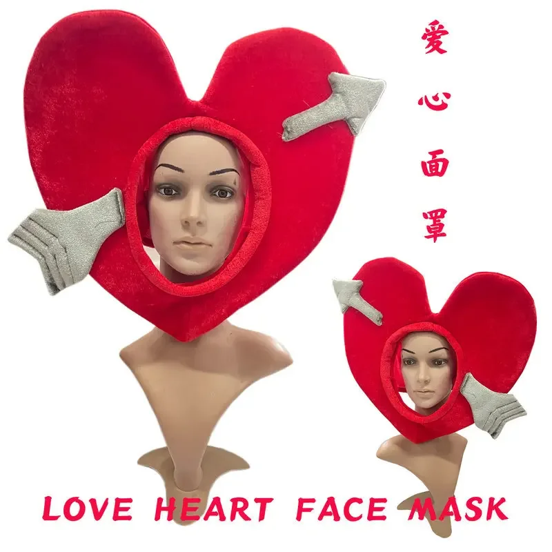 Festa di festa Divertente amore Copricapo Cappello di Halloween Cupido Freccia Cappello Copricapo