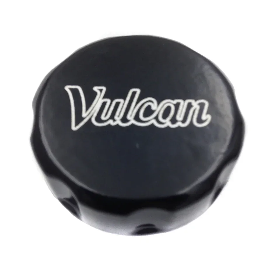 

Motorcycle Parts Brake Fluid Reservoir Cap Cover For Kawasaki 90-09 Vulcan 500/86-06 Vulcan 750，1987-2008 Vulcan 1500