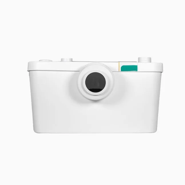 Sewage Elevator Household Basement Kitchen Crushing up Toilet Sewage Pump Villa Lift Pump 220v
