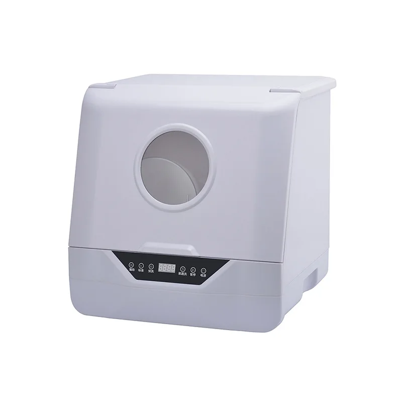 Dishwasher Desktop Installation-free Household Automatic High Temperature Disinfection Drying Gift Appliances
