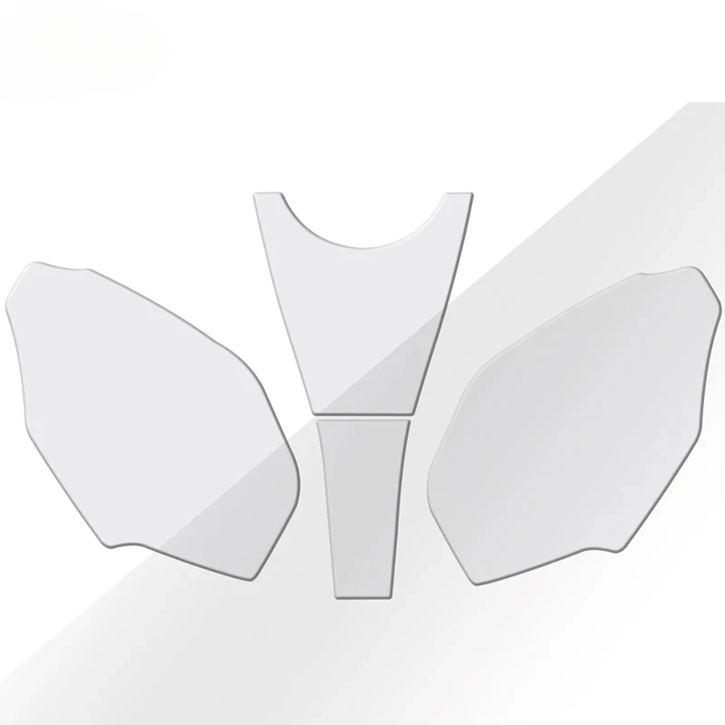 For BMW K1200S 2003-2009 K1300S 2009-2016 Motorcycle Tank Side Knee Grip Protector Pad Non-Slip Sticker