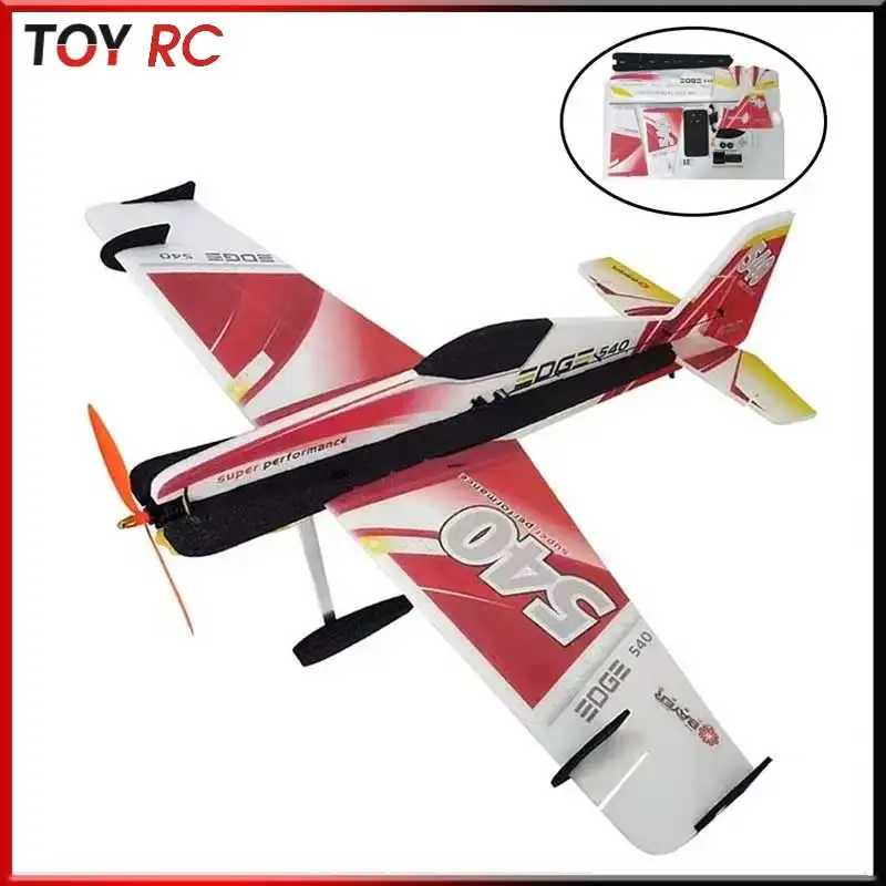 Model Assembly Edge540t Solid Epp 3d Aircraft F3p Aircraft 1m Wingspan With Wing Fixed Wing Wind Resistance