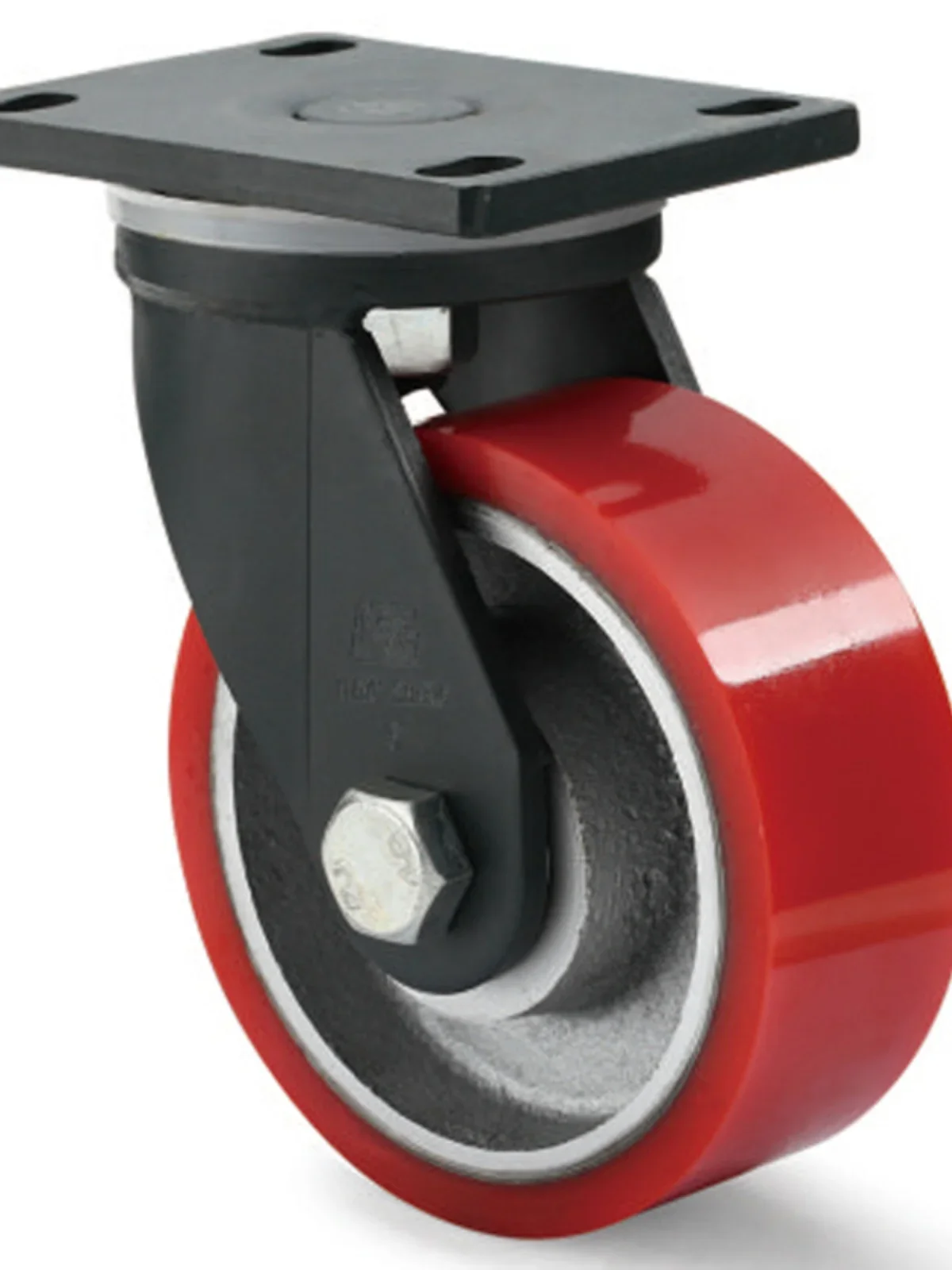 Super heavy duty casters carry heavy loads