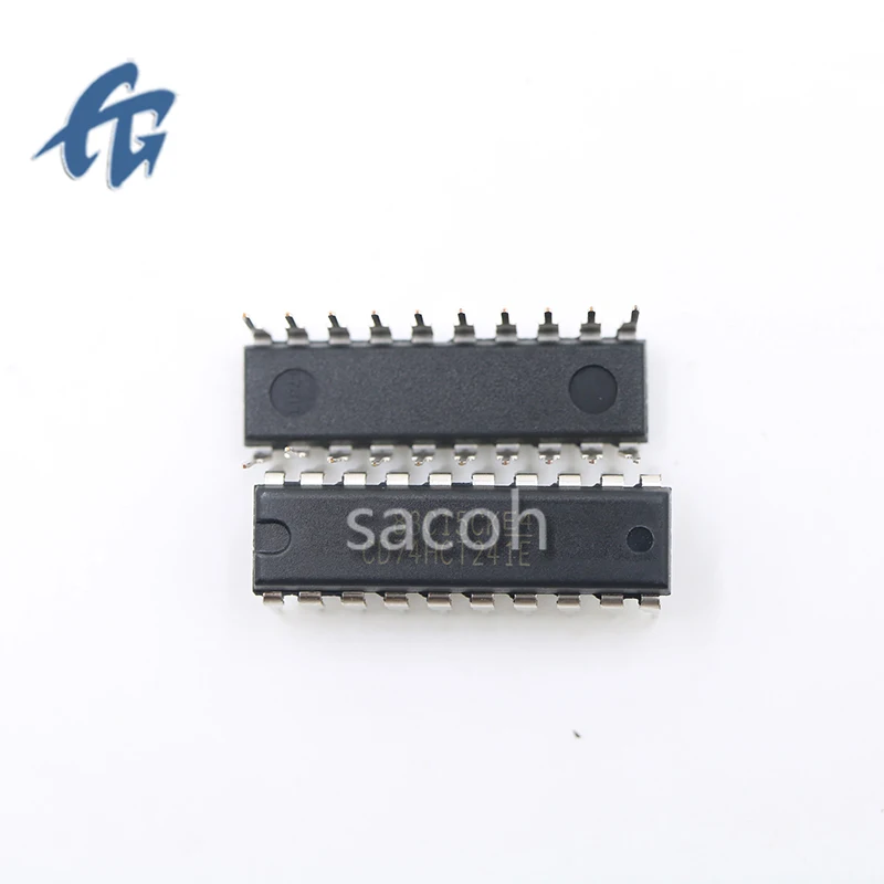 

SACOH High Quality Original Electronic Components Suppliers CD74HCT241E 5PCS