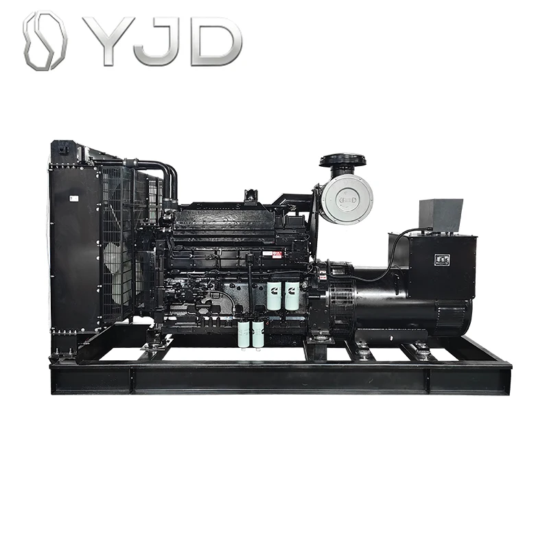 Factory Price Generator 500kw 625kva diesel Generator Set