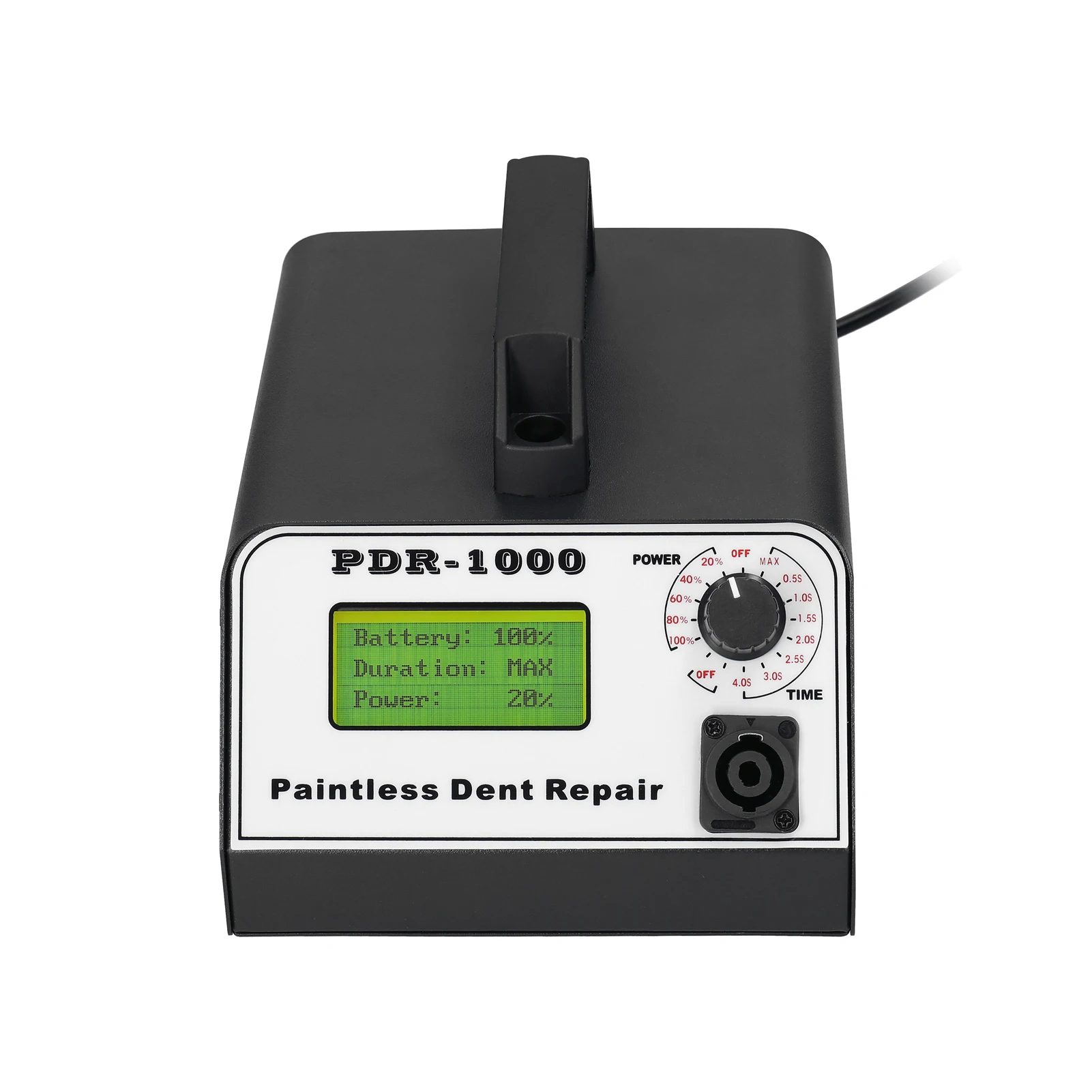 PDR-1000 Auto Body Dent Repairs Machine Portable Household Dents Remover Tool Car Paintless Dent Repairs Tool Time Power Adjust