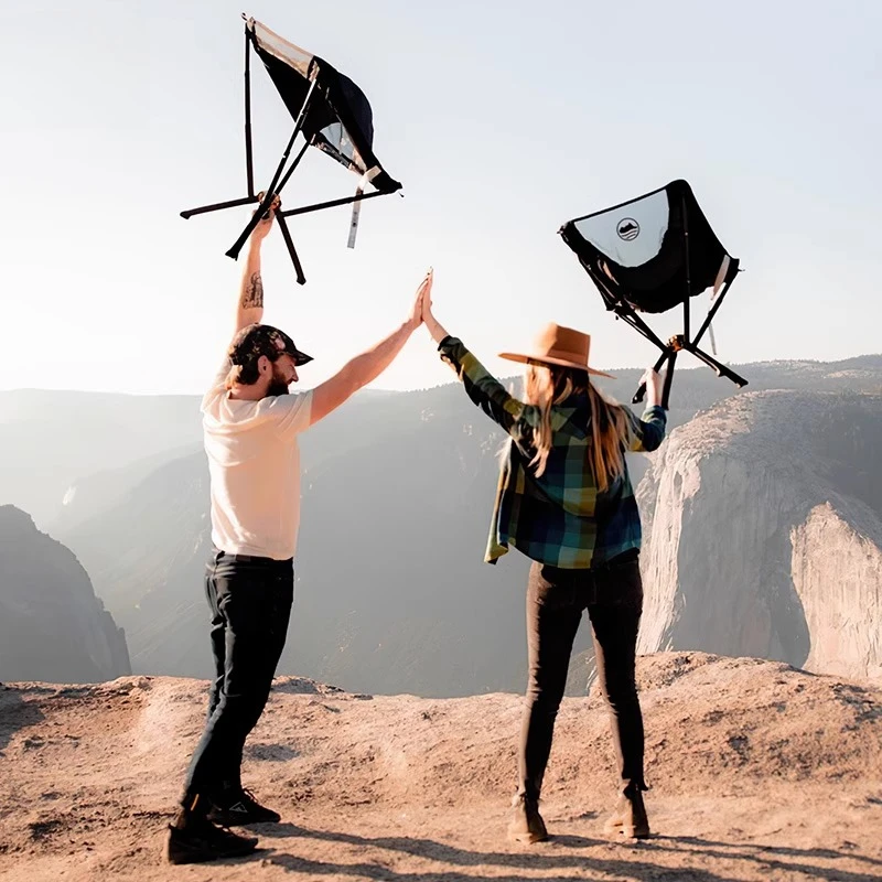 

Chaise Longue Sunbed Foldable Portable Beach Lounger Lightweight Backrest Outdoor Garden Travel Tourist Camping silla playa