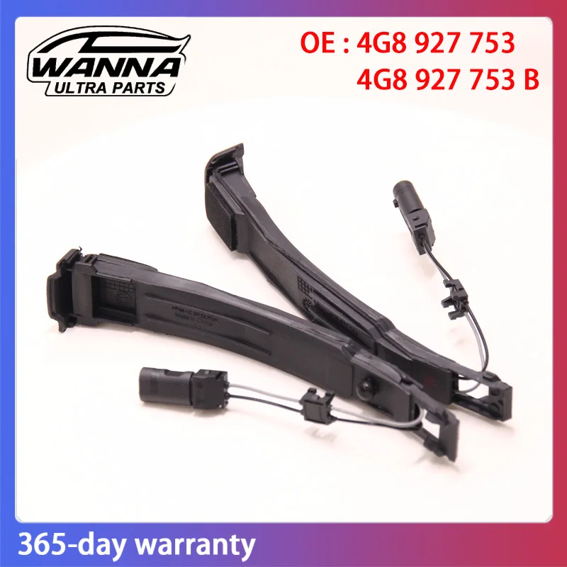 

OE 4G8927753 4G8927753B Door Handle Bar Sensor Pin Switch for AUDI A1,A4 B8,A5,A6 C7,A7,A8 D4,Q3,Q5,Q7 2015-2019 4G8 927 753 B