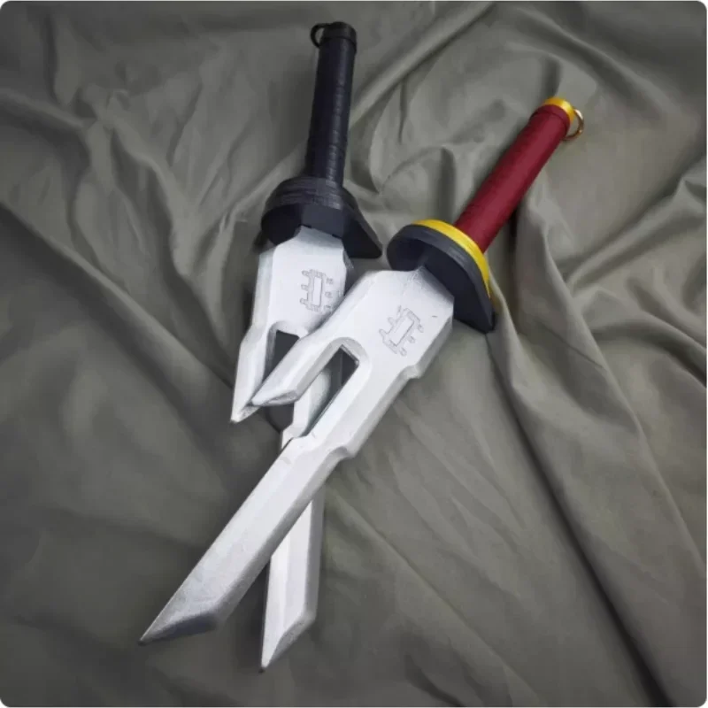 45 cm Jujutsu Kaisen Toji Fushiguro Wapen Katana Zwaard Omgekeerde Speer van de Hemel Cosplay Wapen Bamboe Model Zwaard Speelgoed Jongen Geschenken