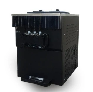 

Small, commercial, ice cream machine, fully automatic, soft ice cream, milk tea, convenience store