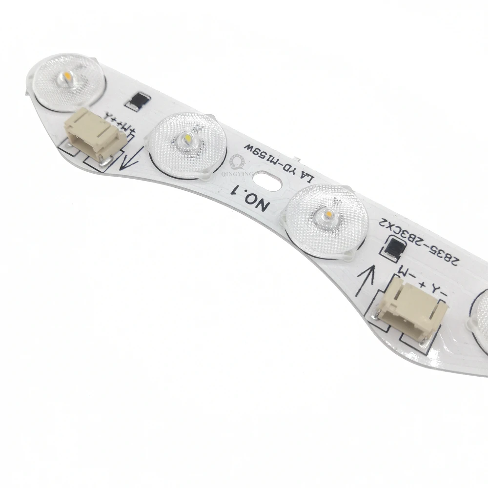 Doul Color LED Module 6W 8W 12W 18W 24W 30W 40W With Lens, 3000K 4500K 6500K Three Colors Light Source For Ceiling Lamp DIY