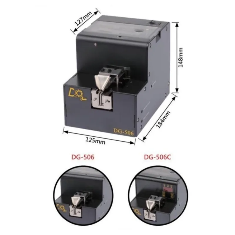 Industrial-grade precision automatic screw feeding and distributing machine with counting function