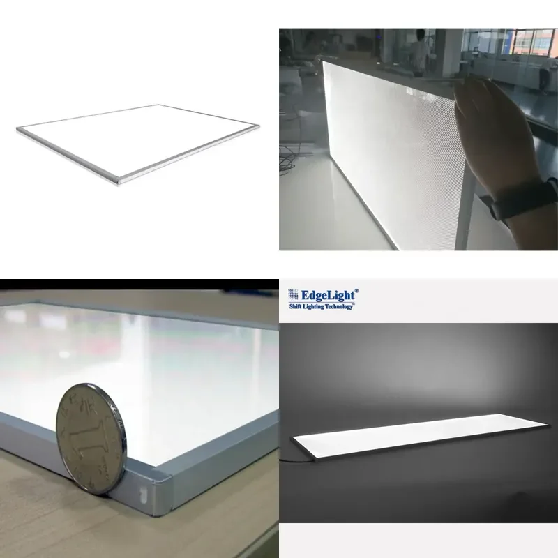 for Edgelux Panel Light Emitting Diode Panel Internal Light Emitting Diode Advertising Board and Decorative Light Emitting