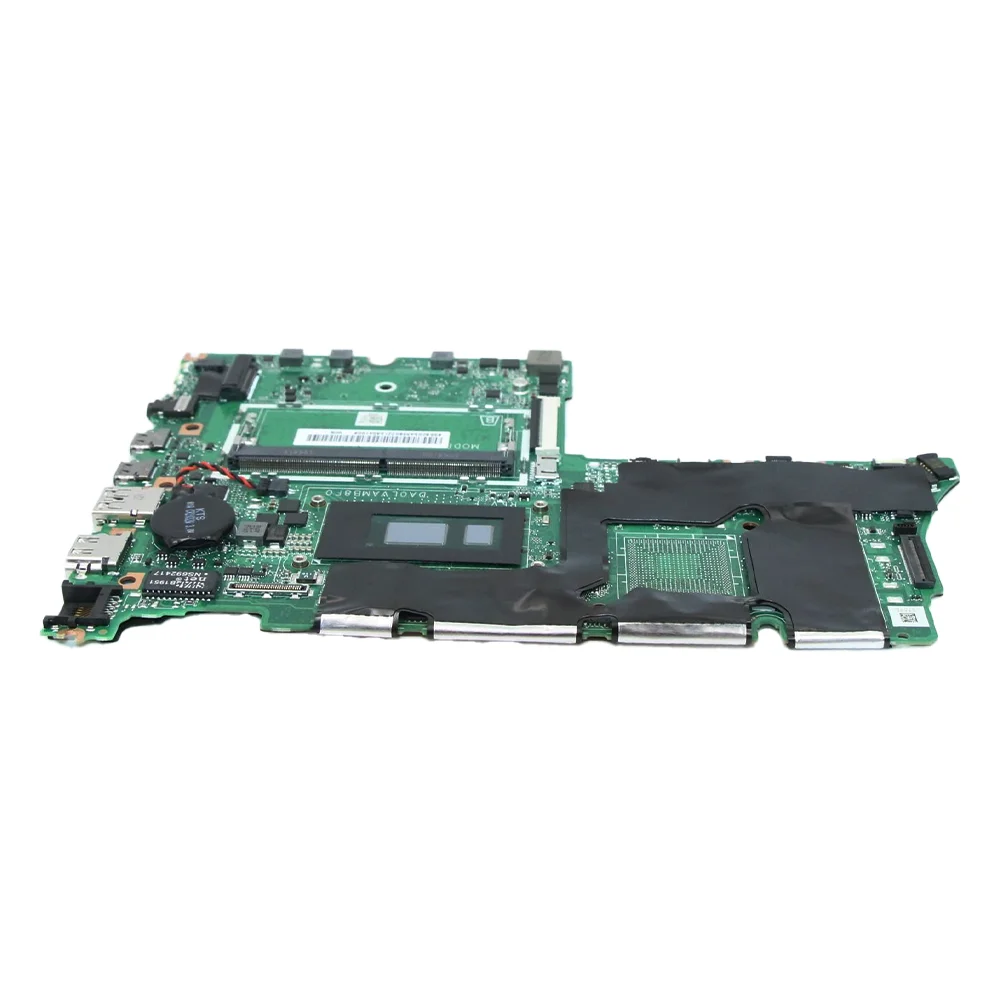 Laptop Motherboard untuk Lenovo ThinkBook 14-IML CPU dengan CPU:I3-10110U I5-10210U I7-10510U RAM 4/8G 5B20S43376 CPU