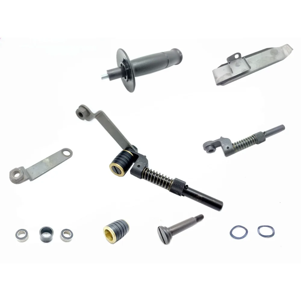 Sanding Machine Pulley 222130-9 for  9031 Sanding Machine Belt Type 30-25 Accessories Rotor Stator Sand Belt