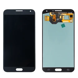 E700 Display For Samsung Galaxy E7 LCD Touch Screen Digitizer Assembly Replacement For Samsung E7 E7000 LCD Repair Parts