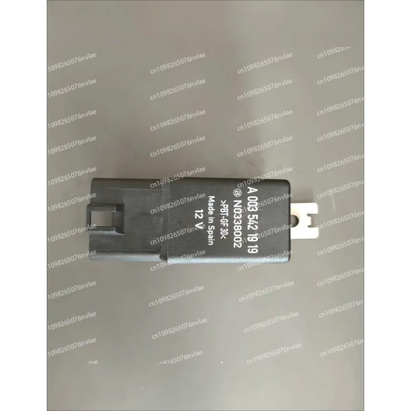 

Mercedes-Benz Viano VIANO New Vito 636639 Air Conditioning Electronic Fan Relay Fan Relay