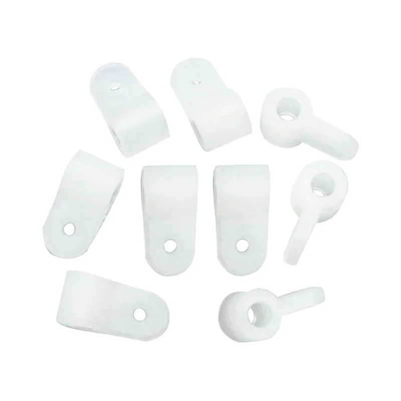 100PCS/Lot 007-00102 Nylon Arm Φ2.5×D5×6.0mm For RC Airplane DIY Parts