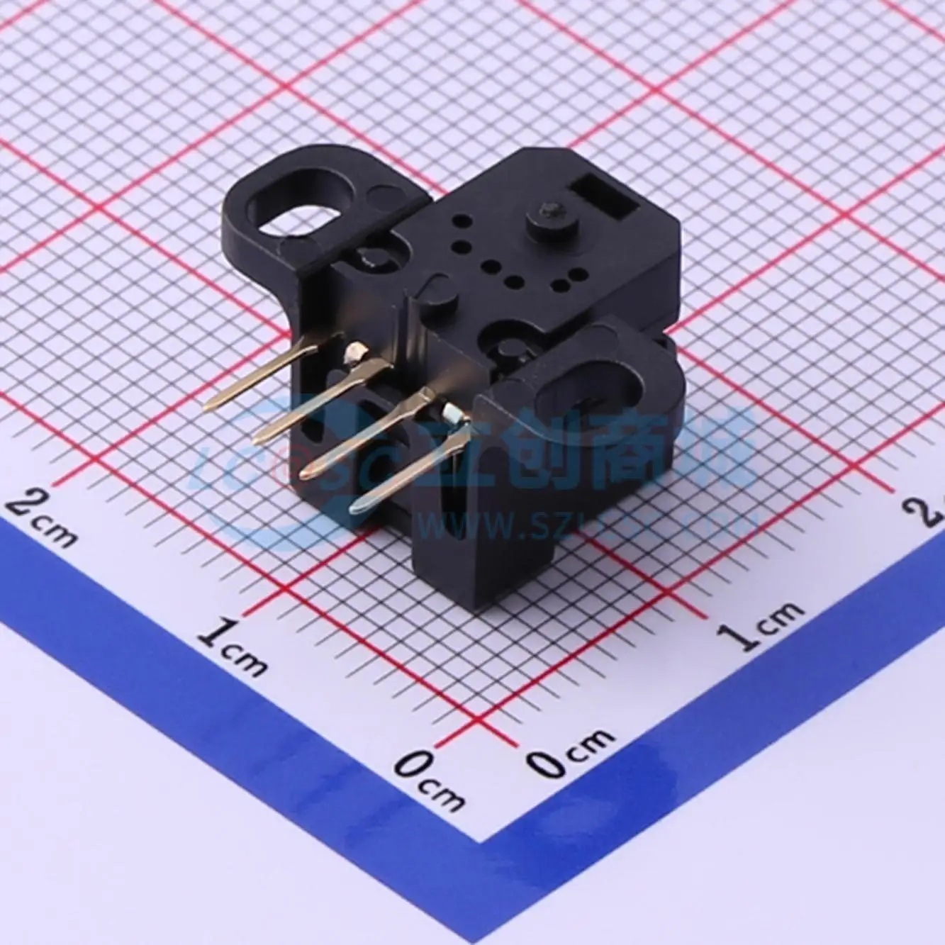 100% new original sensor module HEDS-9700#F50 SIP-4-2.54mm