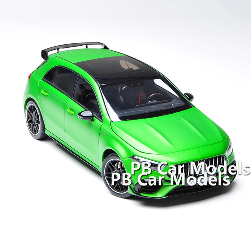 NZG KENGFAI A45 car model 1:18 alloy car model +small gift