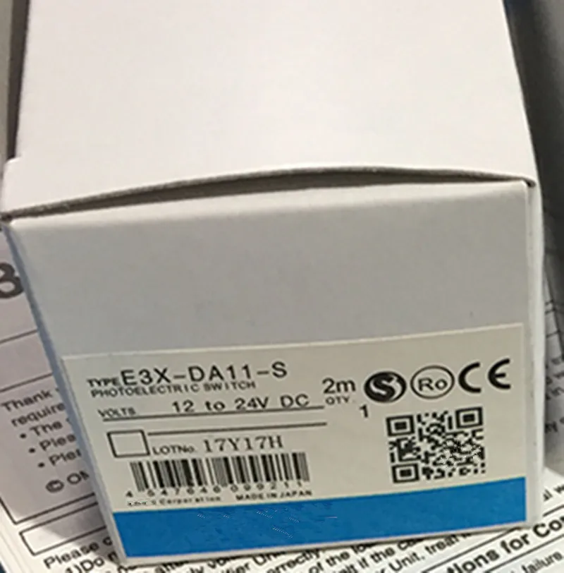 New  E3X-DA11-S E3X-DA11-N E3X-DA11 E3X-ZD11 E3X-NA11 E3X-HD10 E3X-HD11 E3X-HD41 E3X-NA11V E3X-NA41V