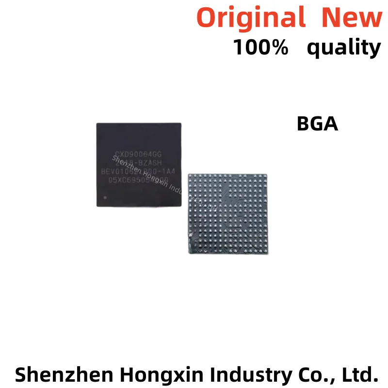 

(1piece)100% New CXD90064GG CXD90071GG DA9087 DA9081 ALC1016 MT3616ECH ALC5524 NAU8225Y TS T4608 I4608 DA9060 DA9062 BGA