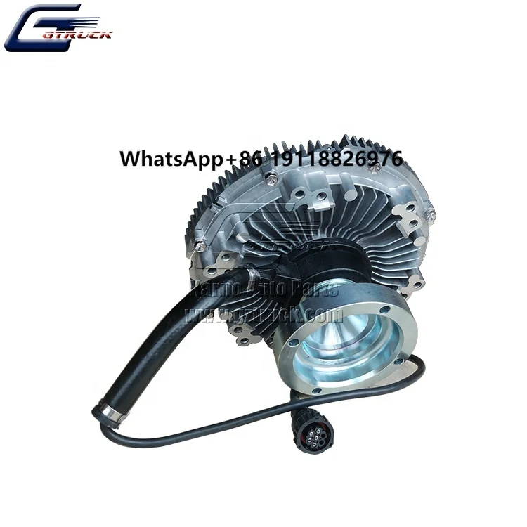 

Truck Auto Spare Parts Engine Cooling Fan Clutch OEM 20981224 for VL Viscous Fan Clutch