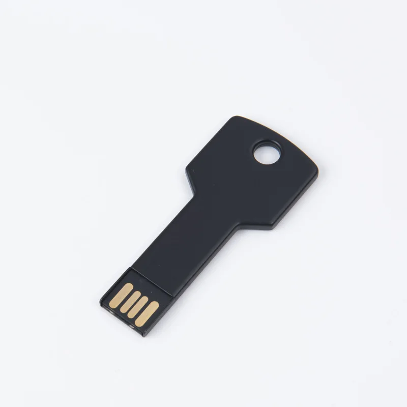 무료 사용자 정의 레이저 조각 로고 컬러 금속 키 모델 USB2.0 플래시 드라이브 4GB 8GB 16GB 32GB 64GB 128GB