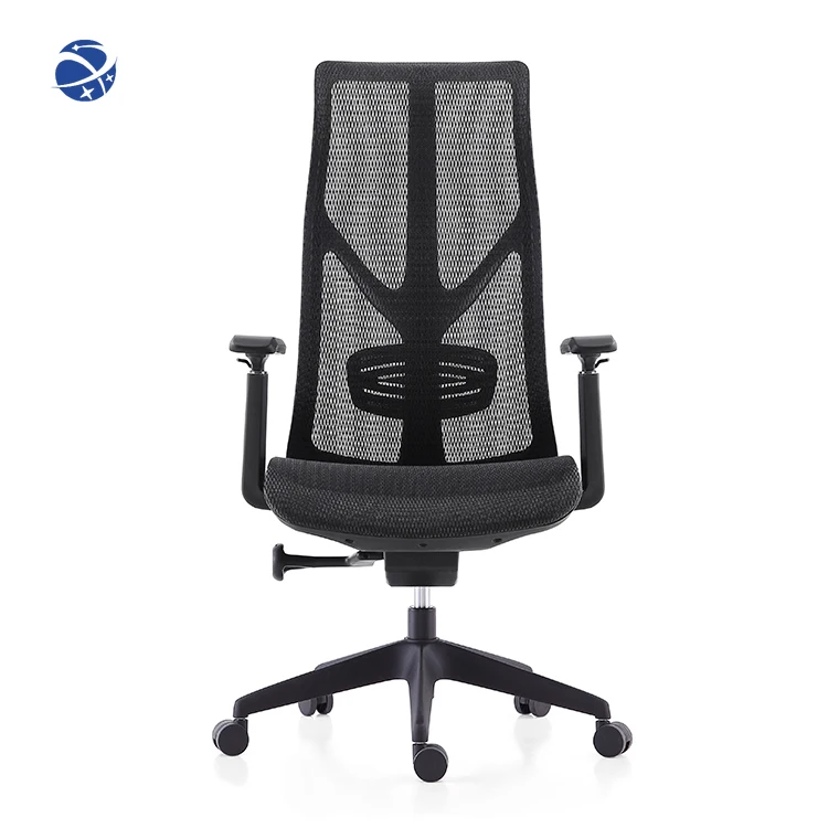 YYHC New Model High Quality Mesh Office Chair Executive Office Chair Mesh Chair for Office Home School Customized