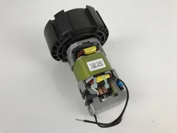 Original Weidi Weldy Plastic Hot Air Welding Gun Accessories Motor HT1600 Series Packaging Motor Main Board Switch