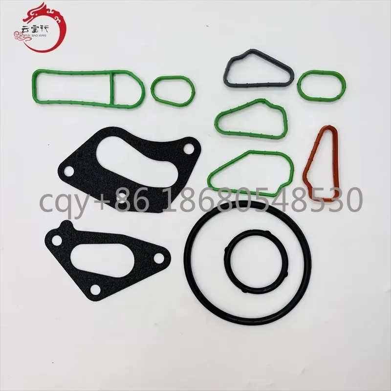 

KKK 20910-3CE00 Полный комплект прокладок двигателя для 2010-12 H-yundai Genesis Coupe 3.8L 209103CE00