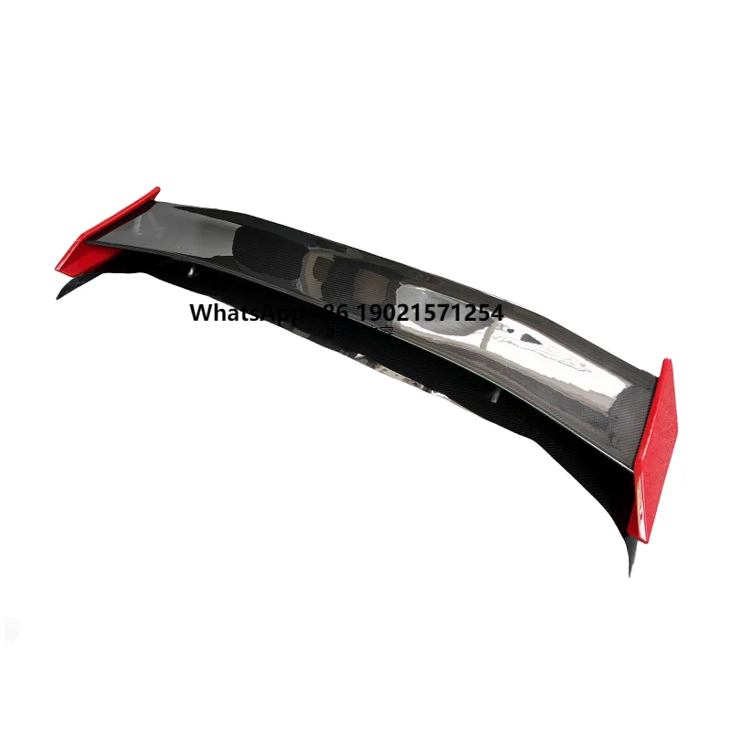 

Used for Mercedes Benz G-Class W464 G63 G500 W463 Dry Carbon Fiber Rocket Style Roof Spoiler Rear Fender Car Trunk Lip Body Kit